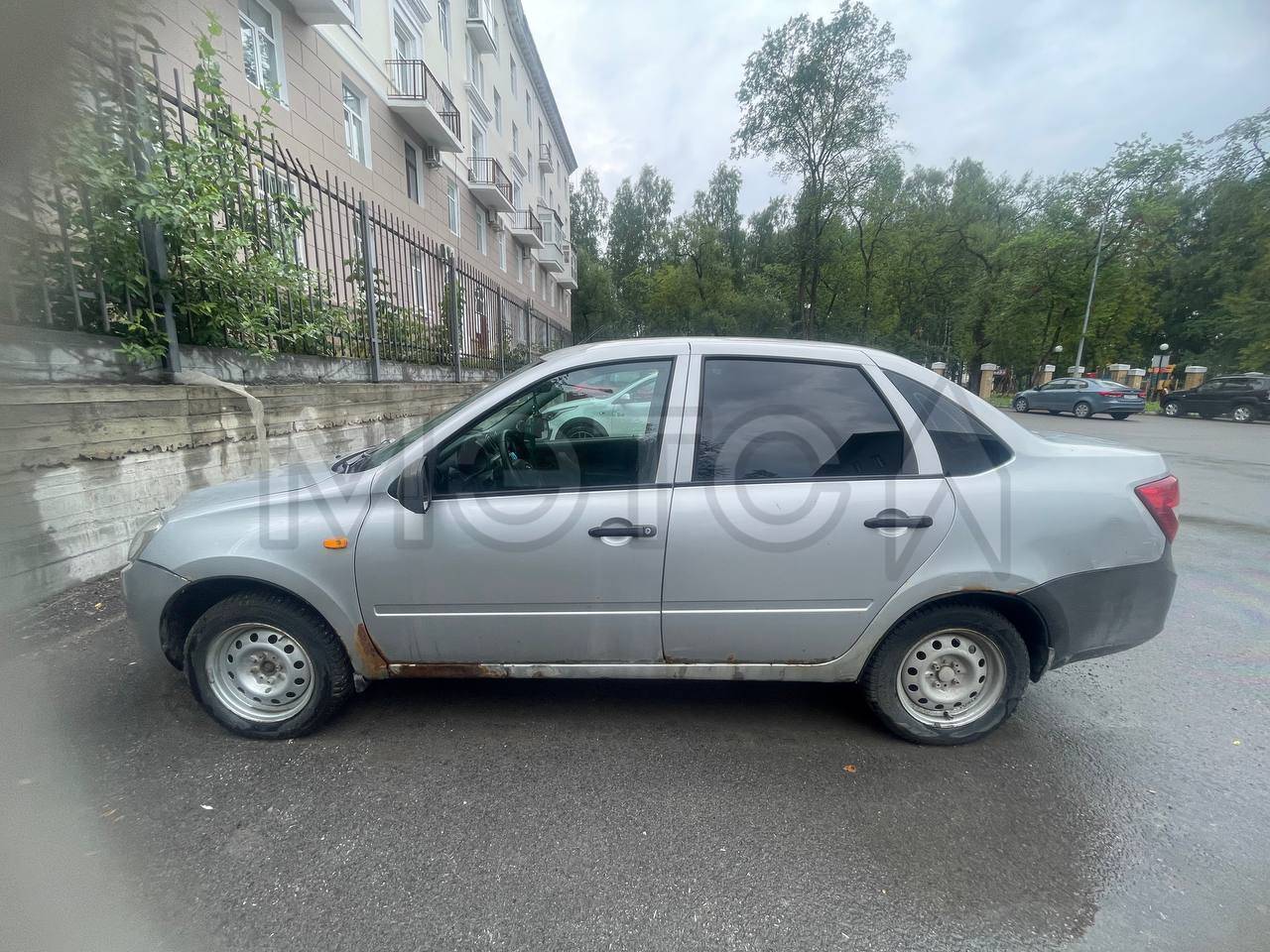 Lada Granta, 2014 года, 82 лс, 350000 км