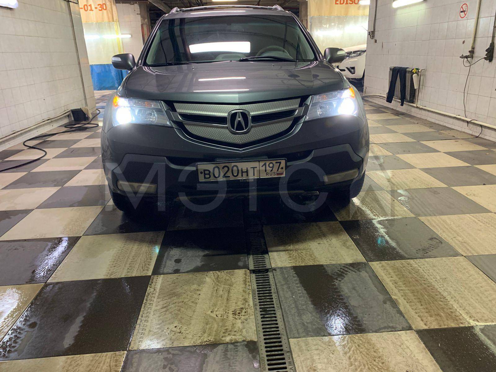 Acura MDX, 2008 года, 304 лс, 352077 км, полный привод, АКПП