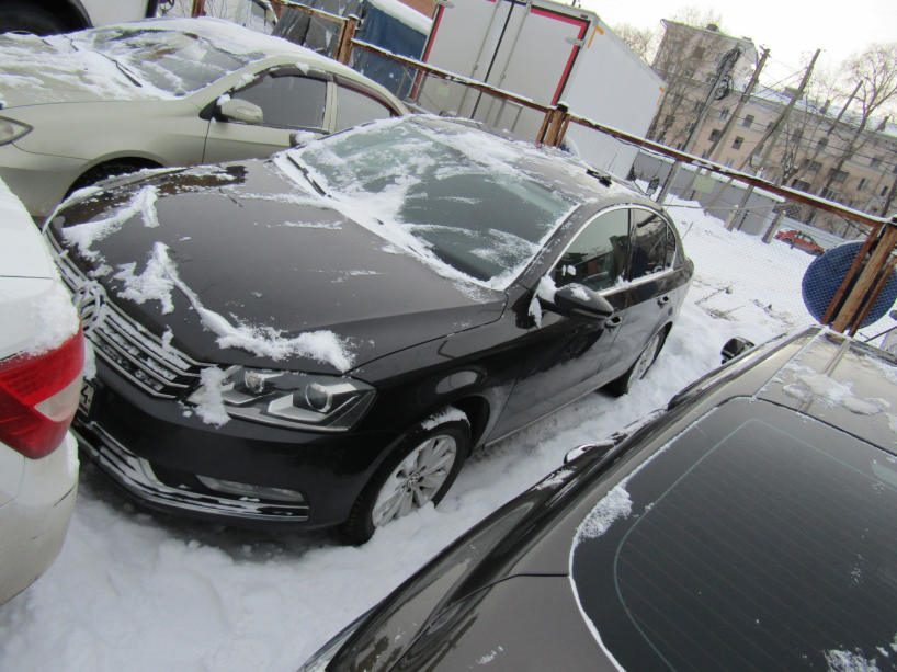 Volkswagen Passat, 2011 года, 152 лс