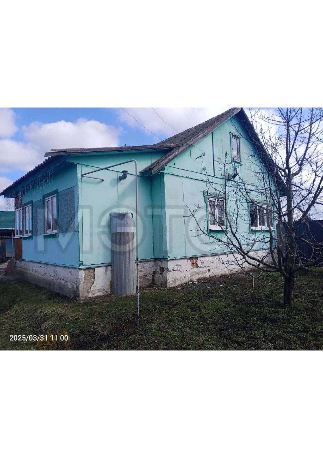 13/100 доли дома и 13/100 доли земельного участка в Тамбовской обл.