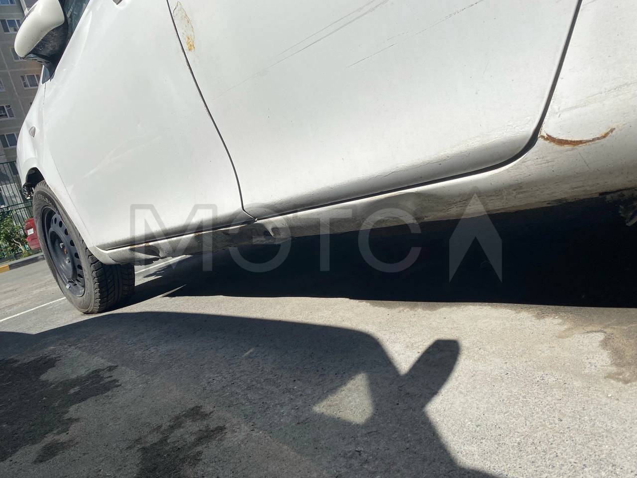 Toyota Corolla, 2009 года, 110 лс