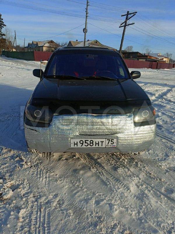 Ford Maverick, 2001 года, 197 лс, 274372 км, полный привод, АКПП