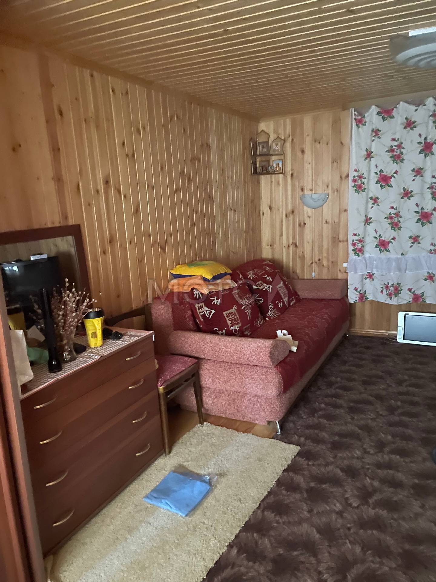 Здание 75 кв.м. и земельный участок 1262 кв.м. в Калужской обл.