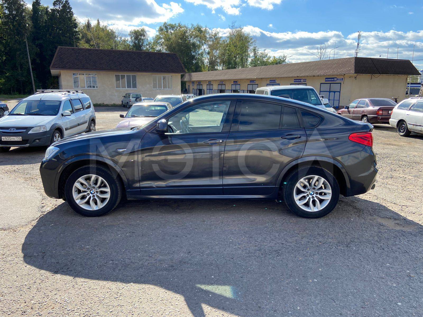 BMW X4, 2016 года, 190 лс, полный привод, АКПП