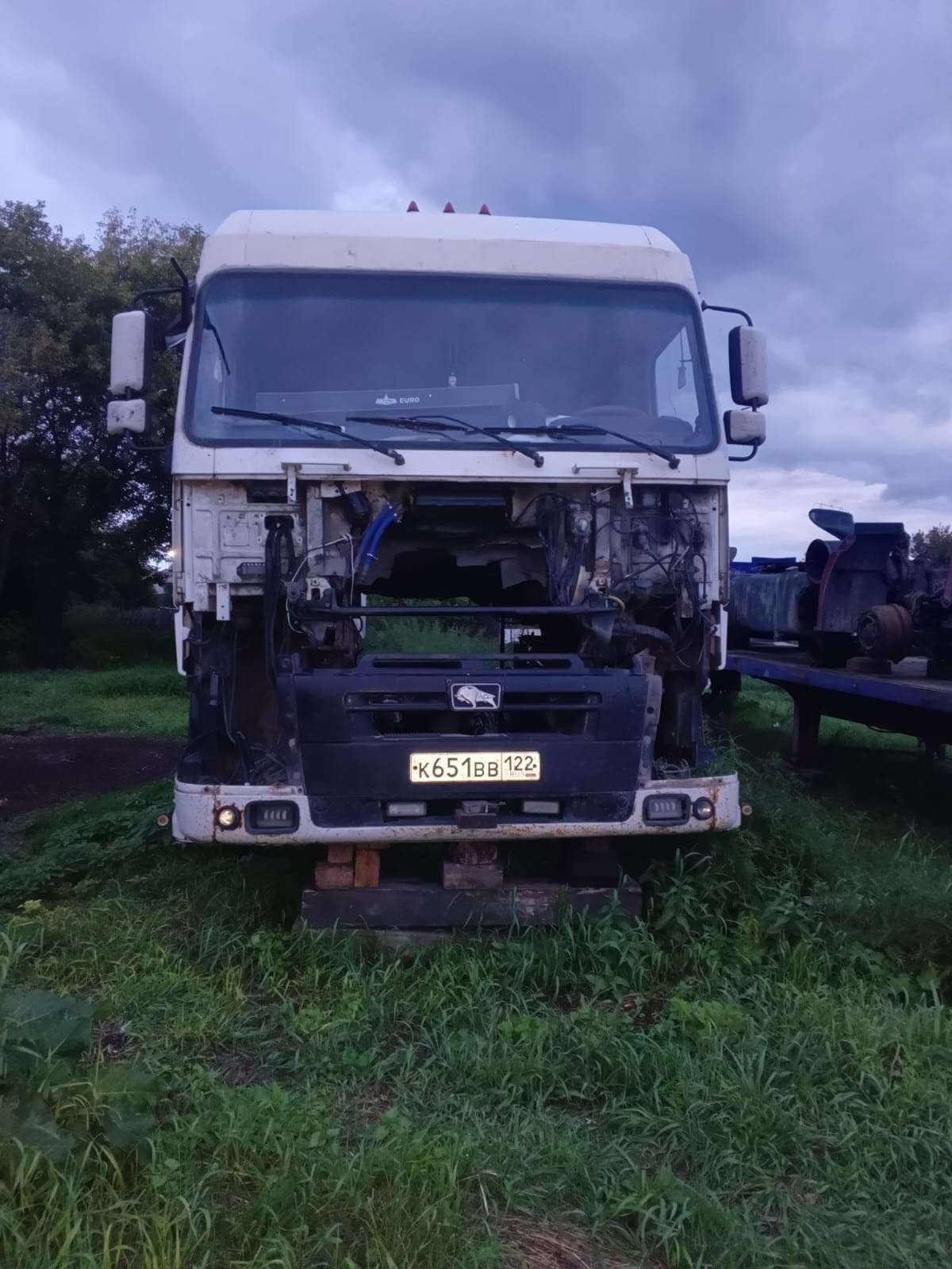 МАЗ 544008-060-021, 2006 года