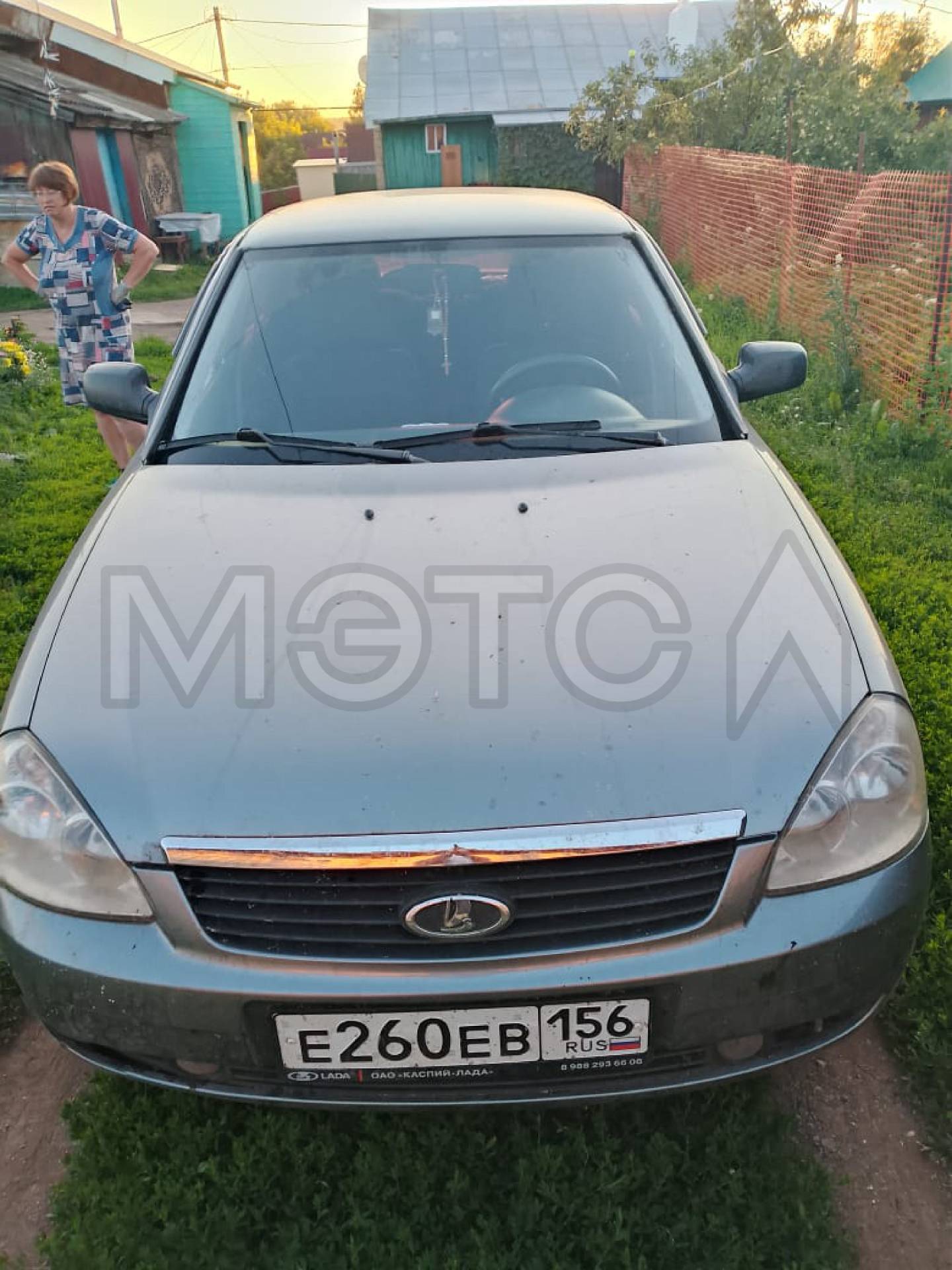 Lada Priora, 2007 года, 97,9 лс, 250000 км