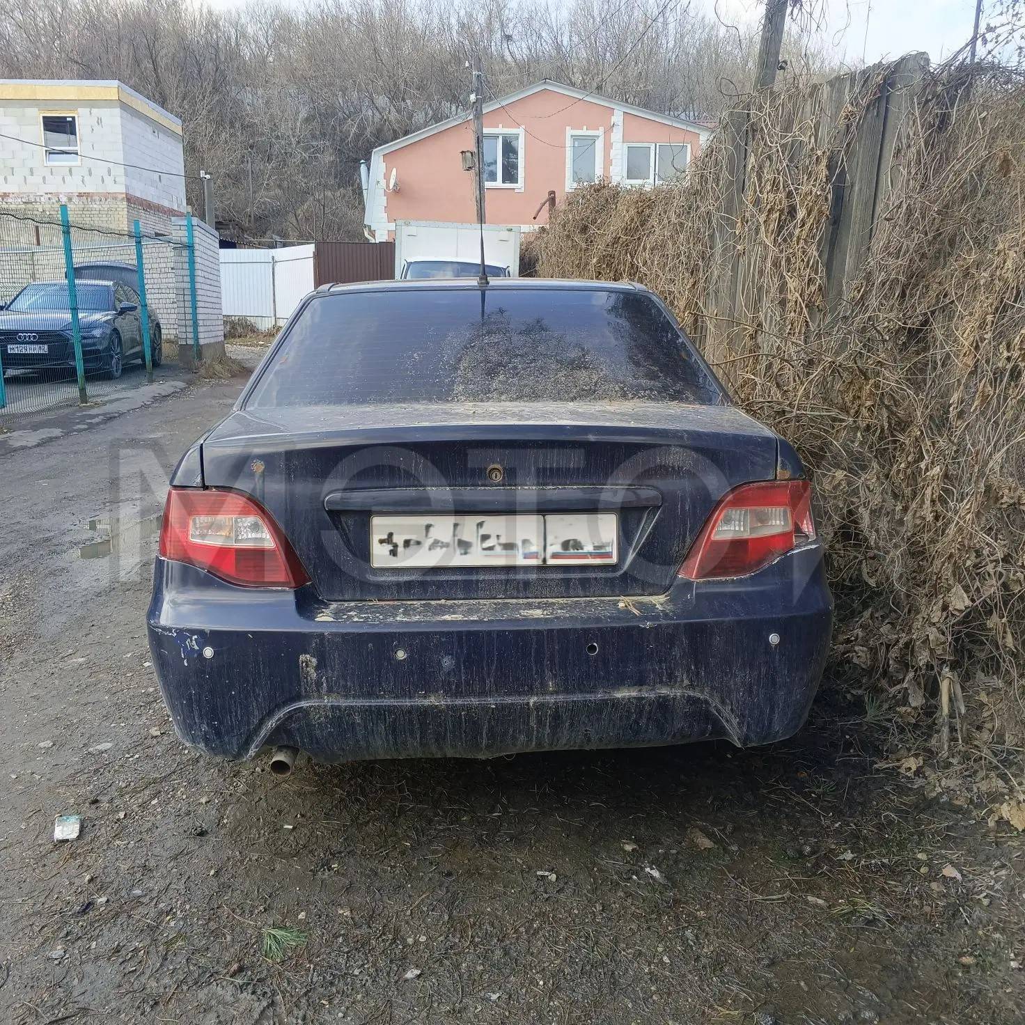 Daewoo Nexia, 2008 года, 108,8 лс, 250000 км