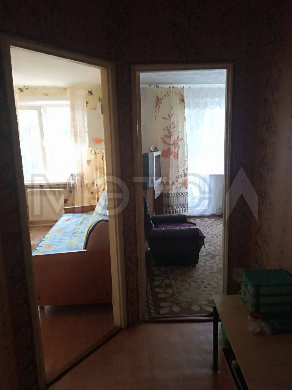 1/2 доля квартиры в Саратовской обл.