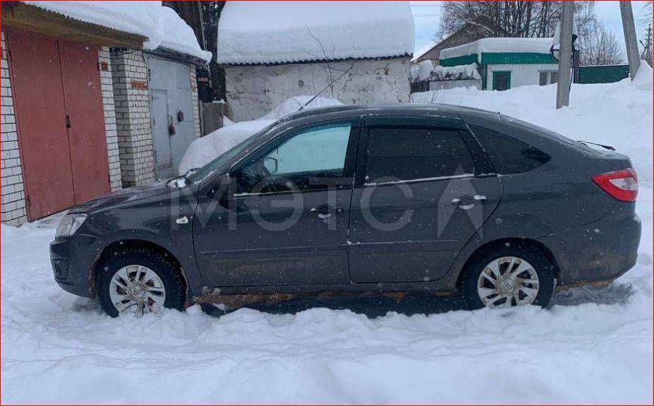 Lada Granta, 2018 года, 87 лс, 111111 км