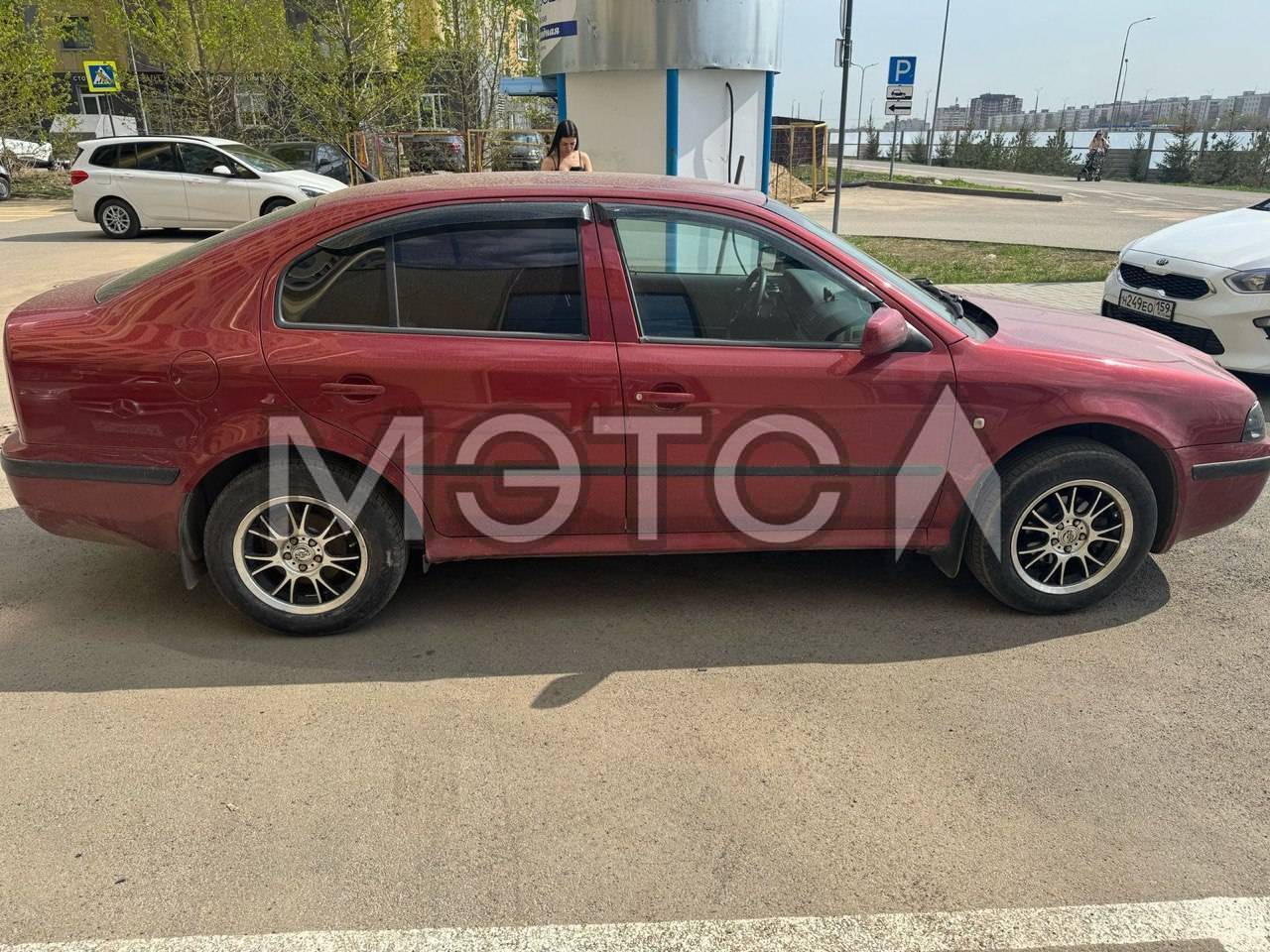 Skoda Octavia, 2007 года, 75 лс, 208976 км
