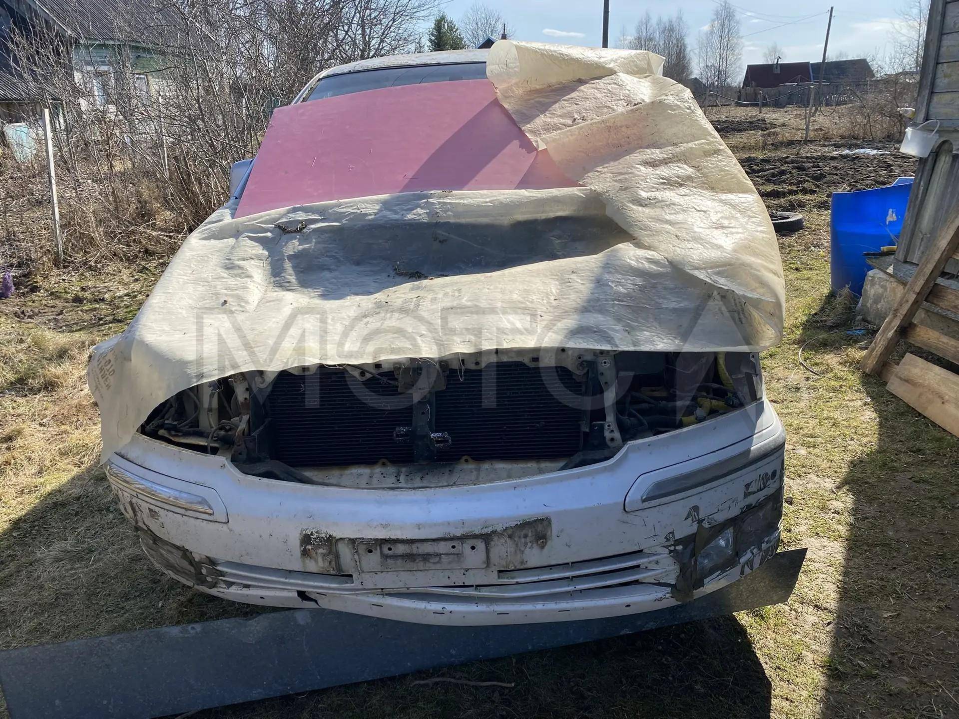 Mitsubishi Chariot, 2002 года, 165 лс, 280000 км, АКПП