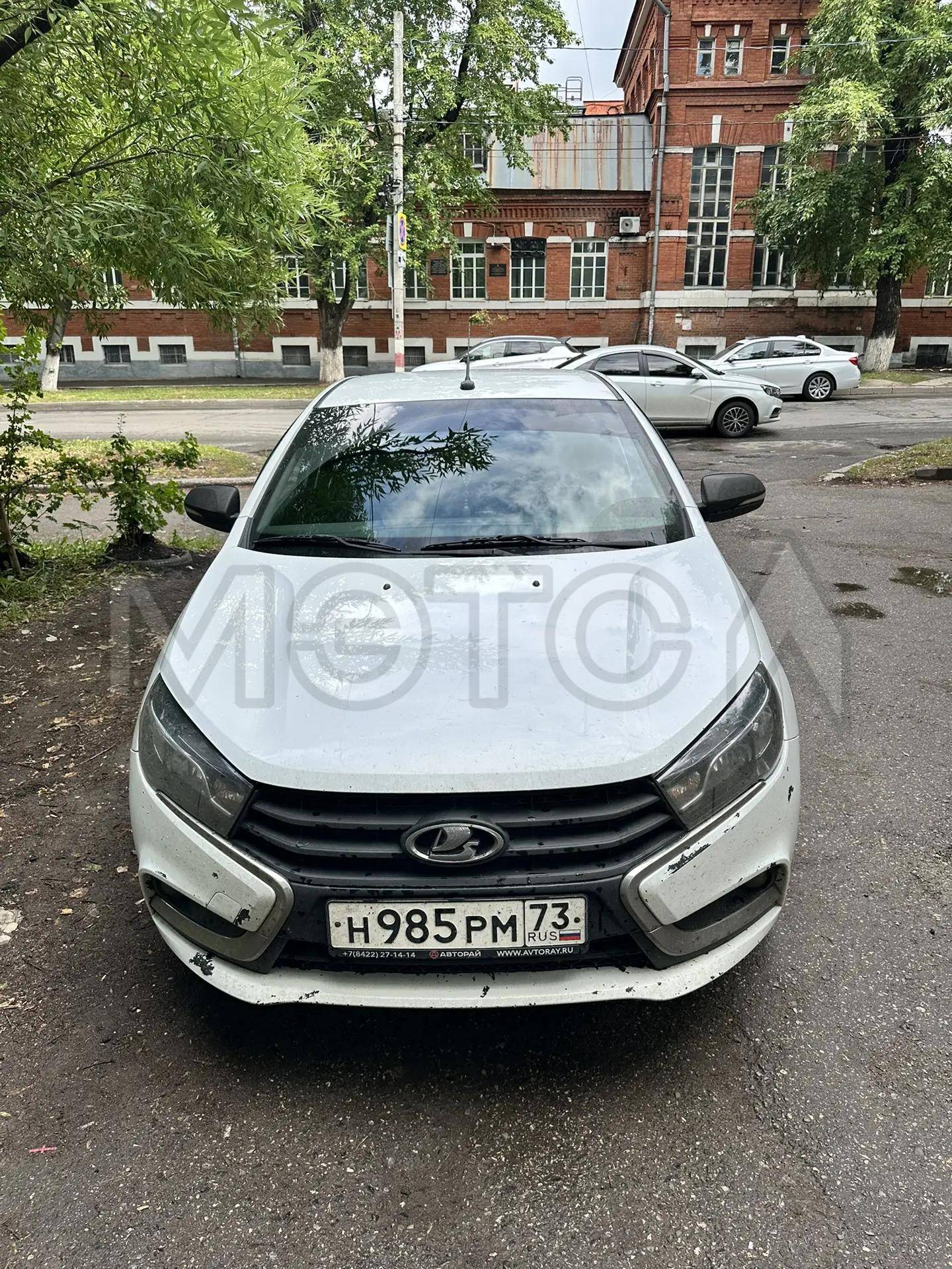 Lada Vesta, 2019 года, 106 лс, 179000 км