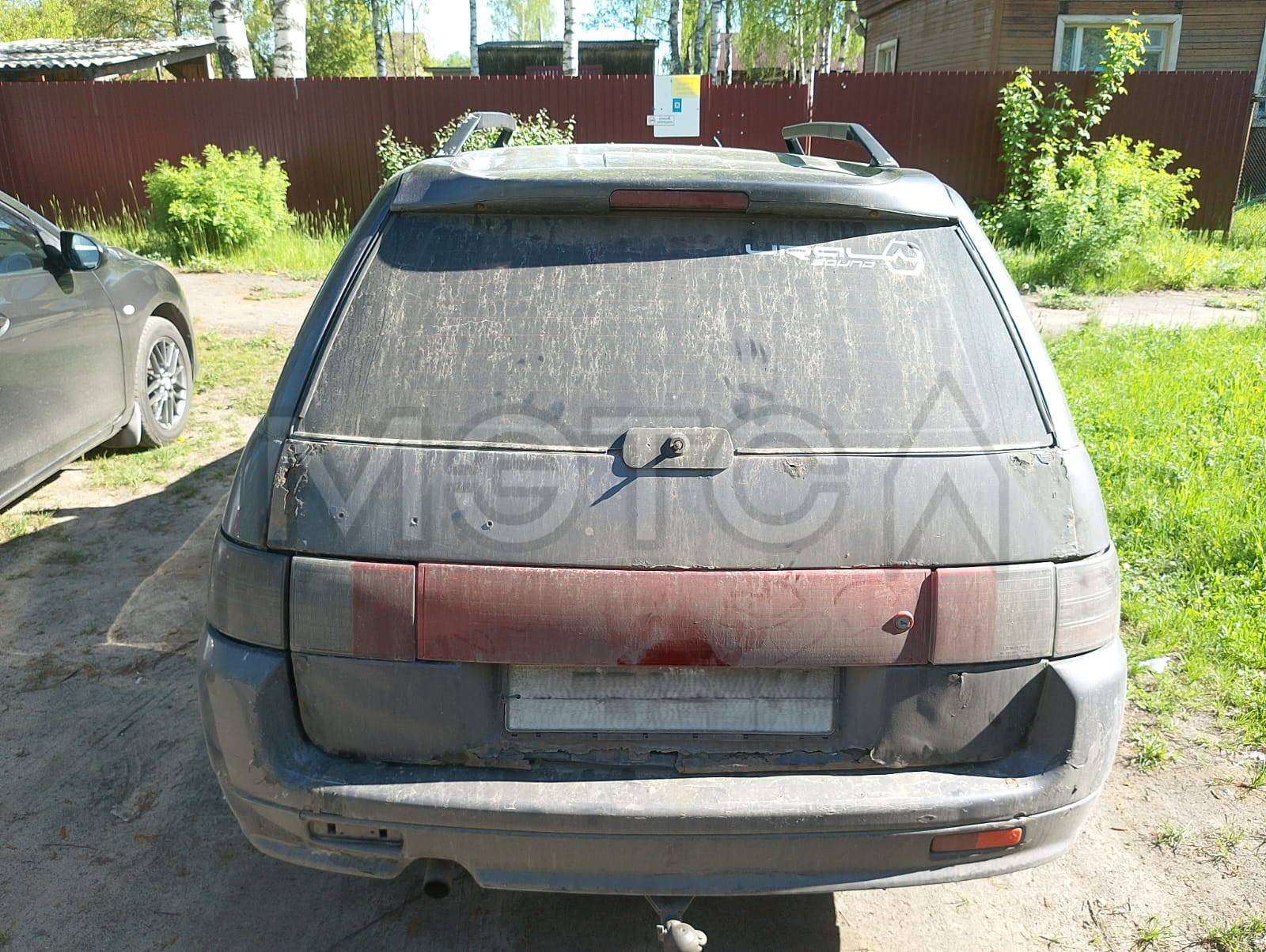 Ваз 2111, 2001 года, 90,7 лс, 110000 км