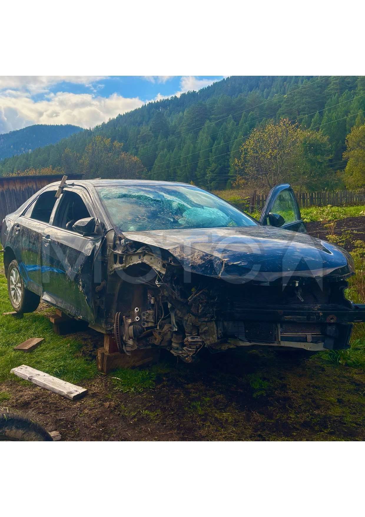 Toyota Camry, 2016 года, 181 лс, АКПП