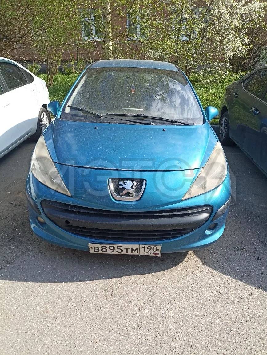 Peugeot 207, 2009 года, 88 лс, 170000 км, АКПП