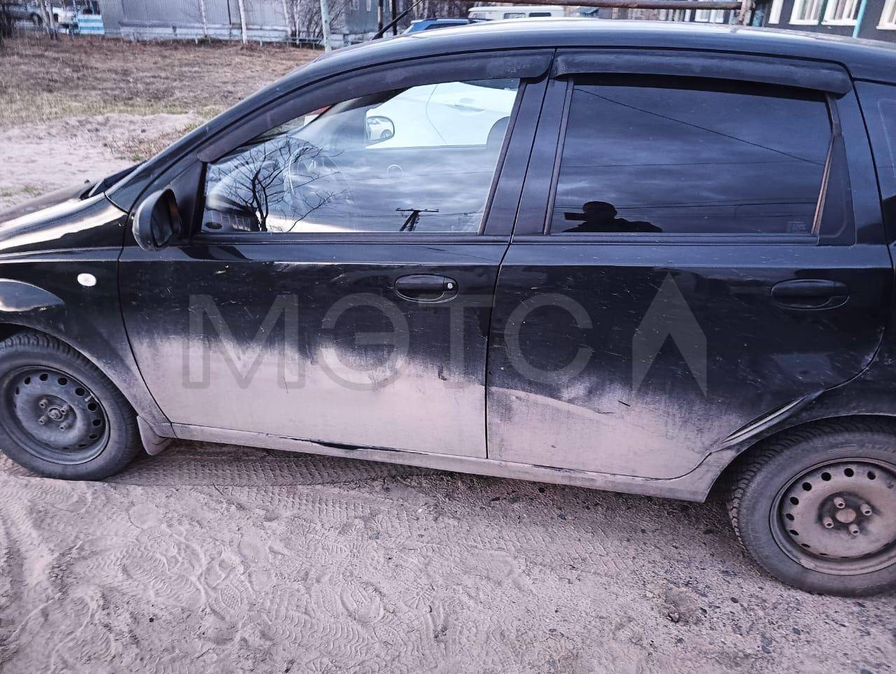 Chevrolet Aveo, 2007 года, 94 лс, 195000 км, АКПП
