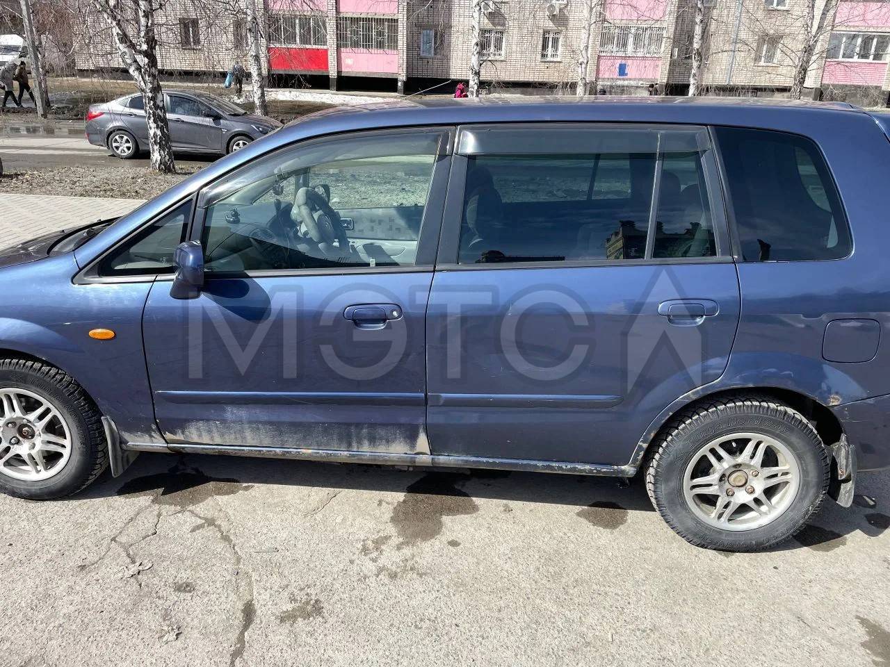 Mazda Premacy, 2001 года, 135 лс, 396815 км, АКПП