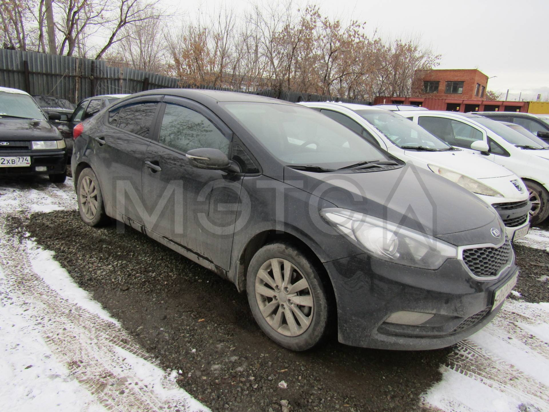 Kia Cerato, 2014 года, 130 лс, 155505 км