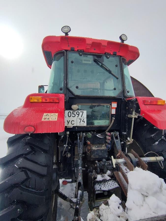Трактор сельскохозяйственный YTO, X1304, 2022 года