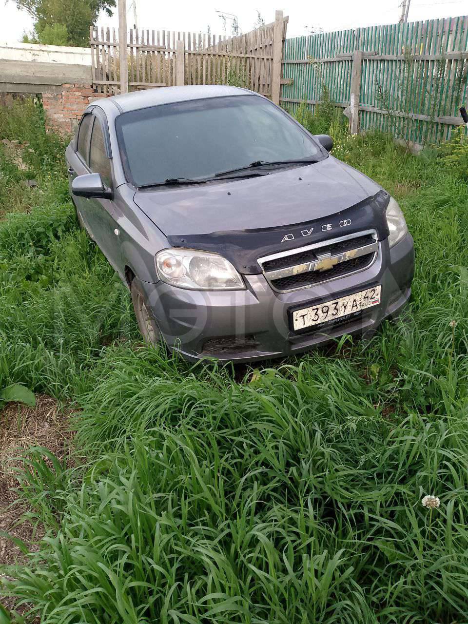 Chevrolet Aveo, 2010 года, 84 лс, 197056 км