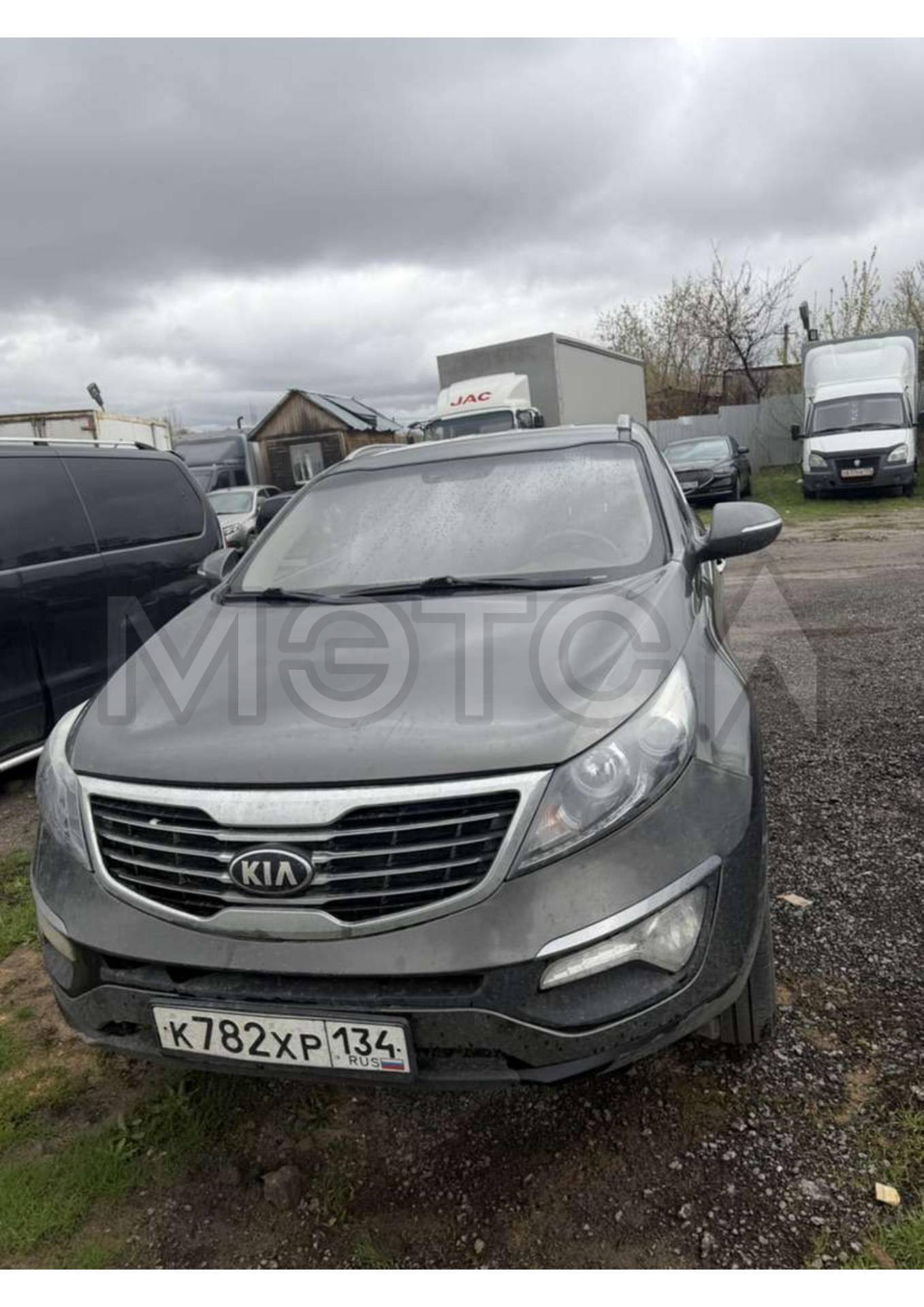 Kia Sportage, 2013 года, 150 лс