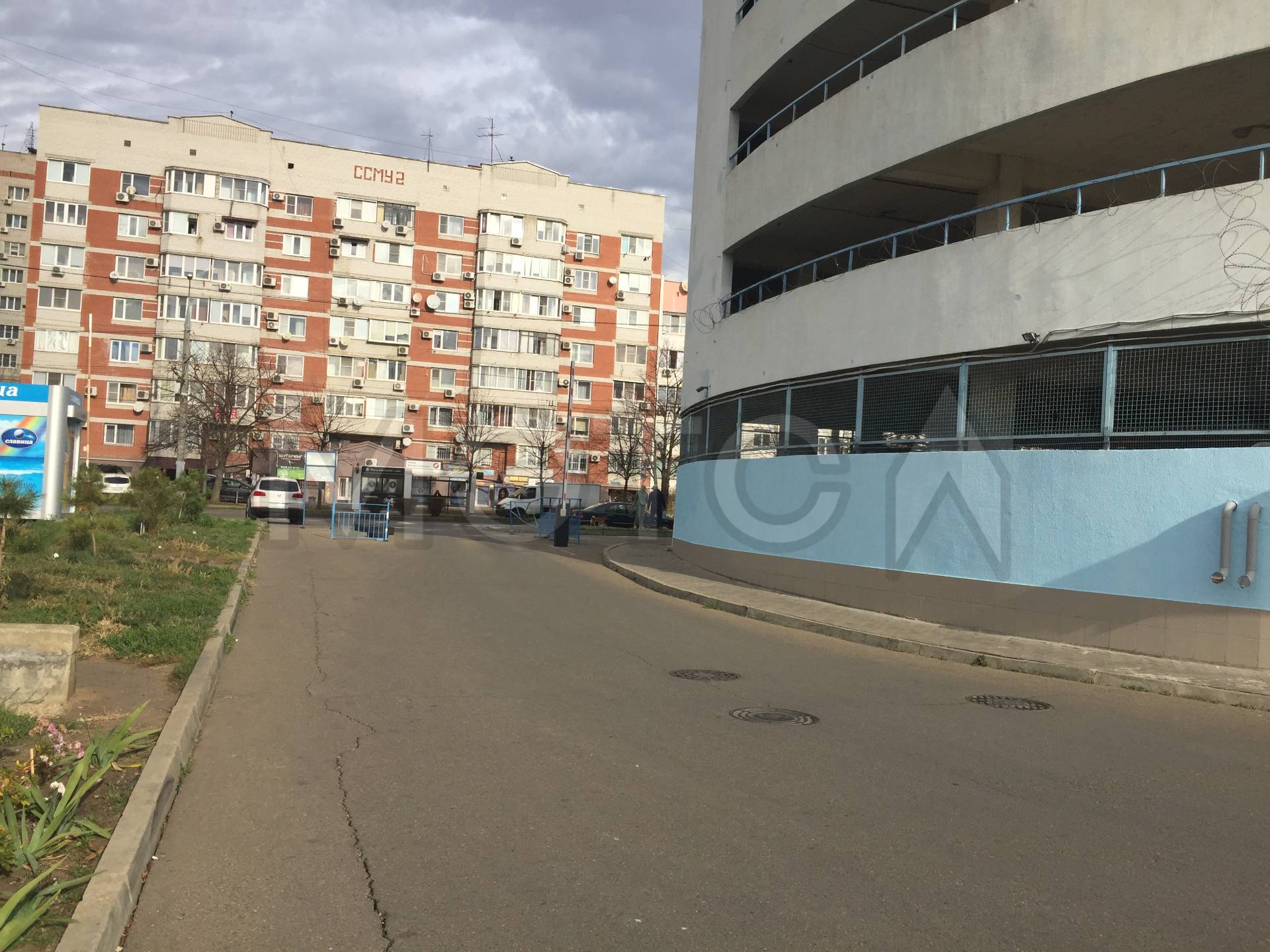 Машино-место в Краснодаре, 14,2 кв.м.