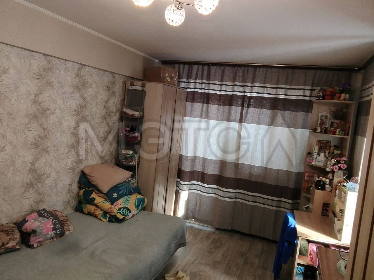 Квартира в Иркутской обл., 40,5 кв.м, 2 комн.