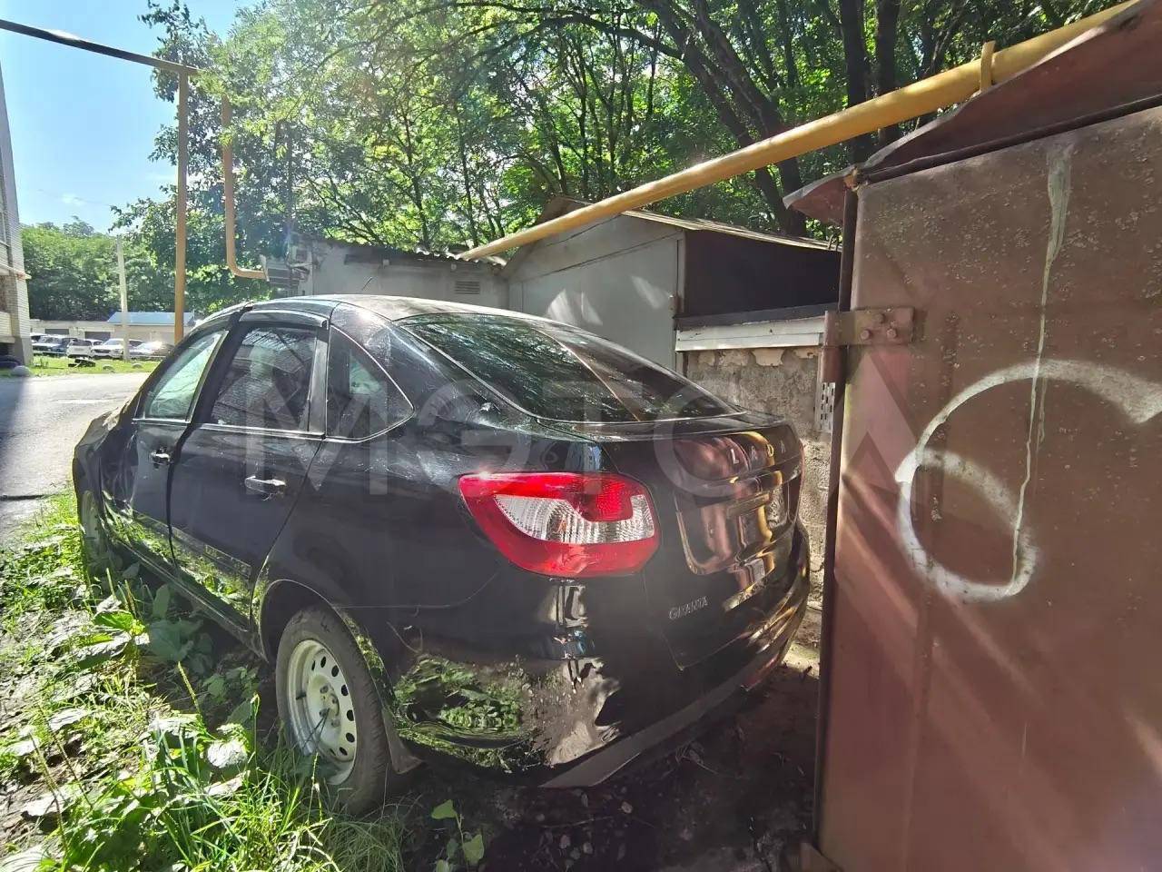 Lada Granta, 2024 года, 90 лс, 300000 км, АКПП