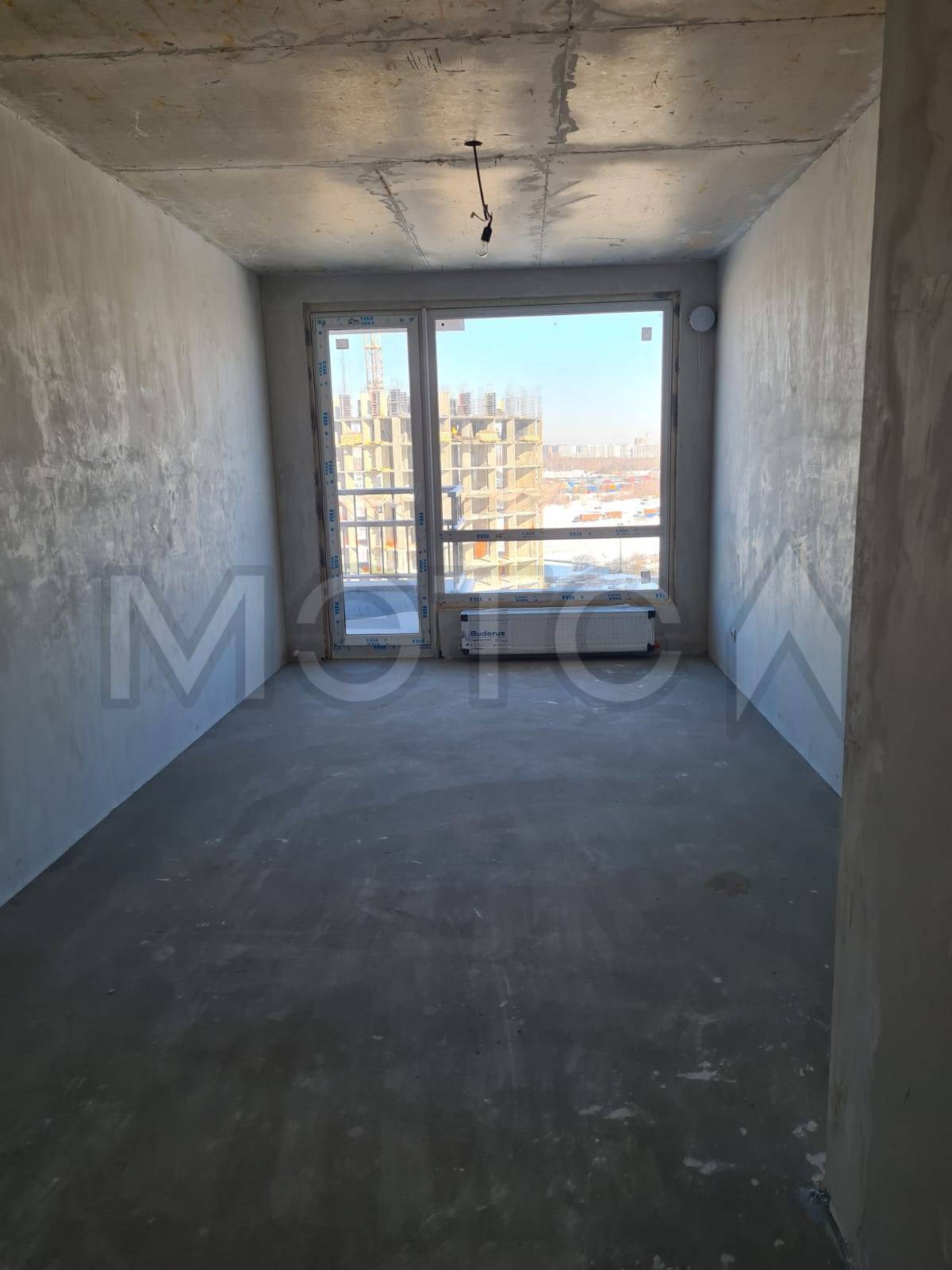 Квартира в Новосибирске, 32 кв.м, 1 комн.