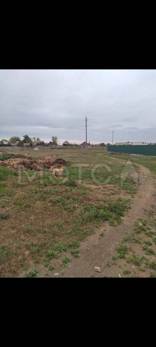 Земельный участок в Волгоградской обл., 954 +/- 1 кв.м.