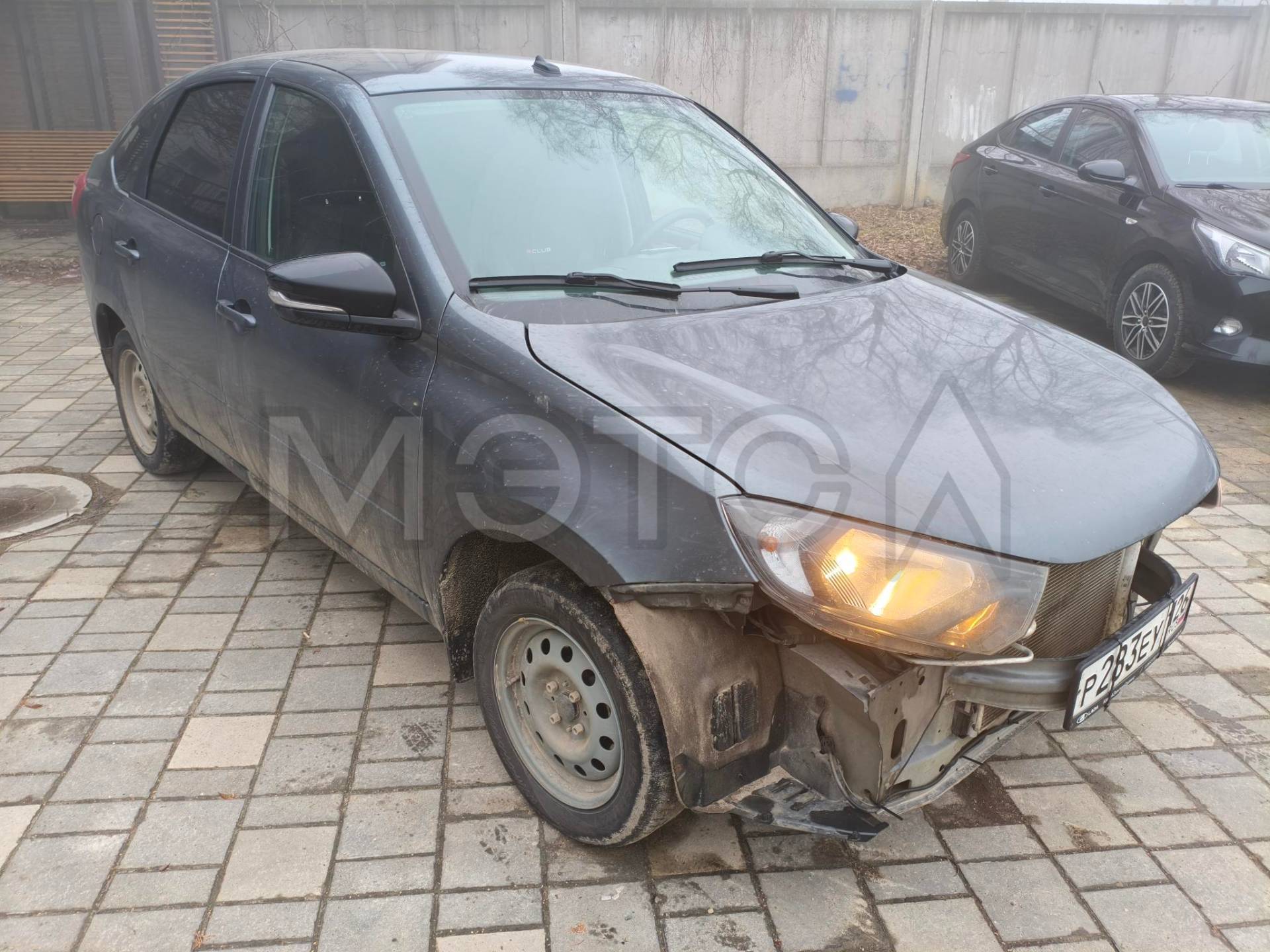 Lada Granta, 2024 года, 106 лс, 141649 км