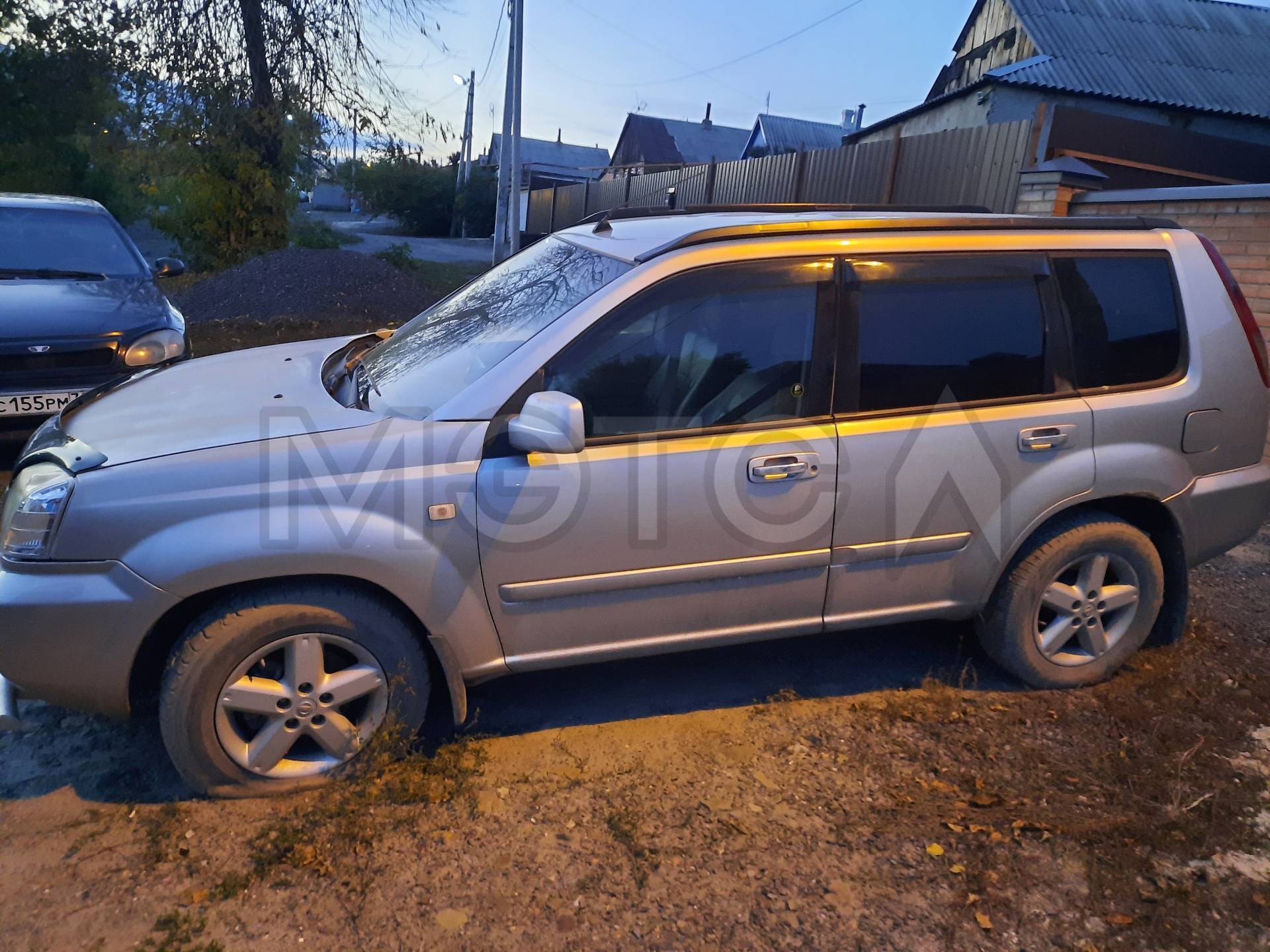 Nissan X-Trail, 2005 года, 136 лс, 437000 км, полный привод