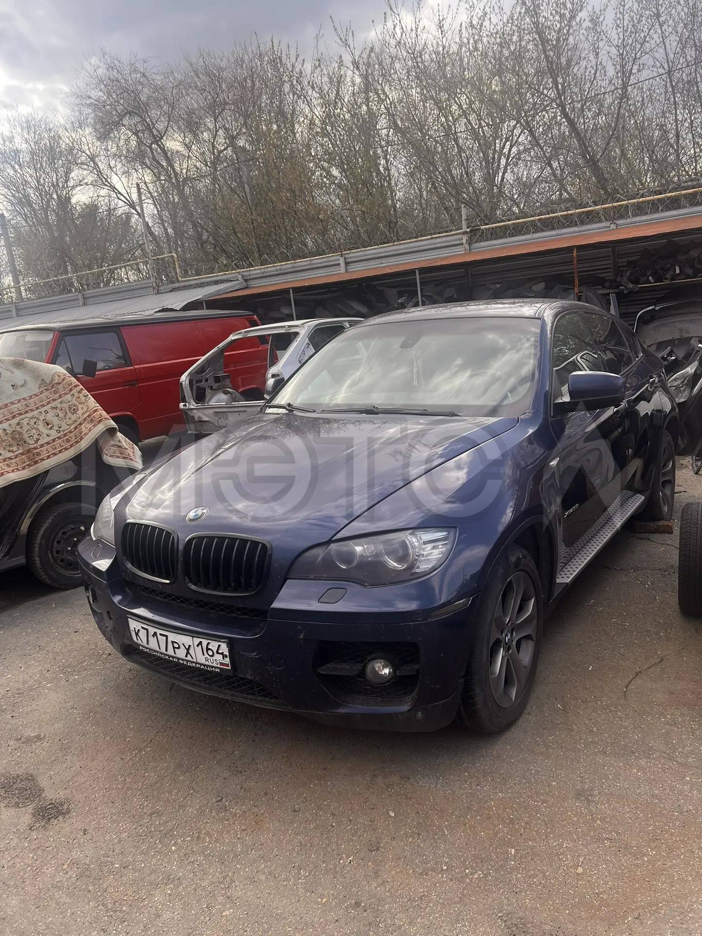 BMW X6, 2009 года, 306 лс, АКПП