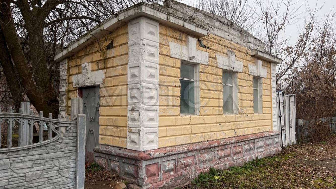 Здание в Пензенской обл., 16,5 кв.м.