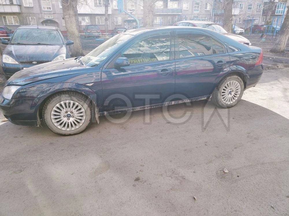 Ford Mondeo, 2002 года, 107 лс, 220000 км, АКПП