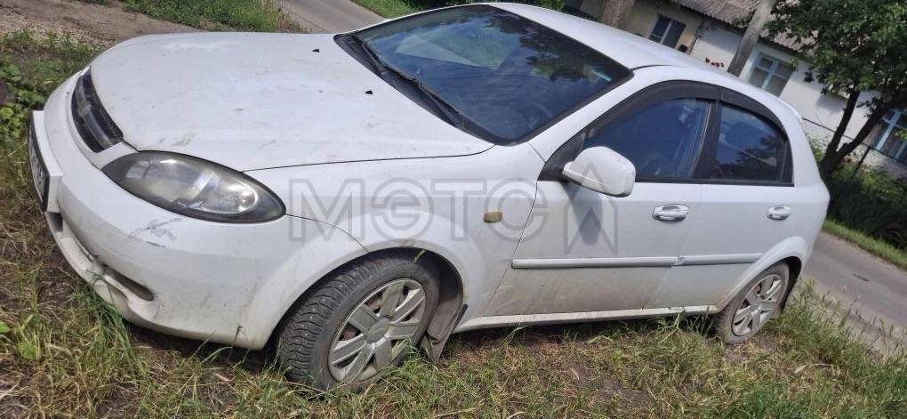Chevrolet Lacetti, 2011 года, 109 лс, 340000 км