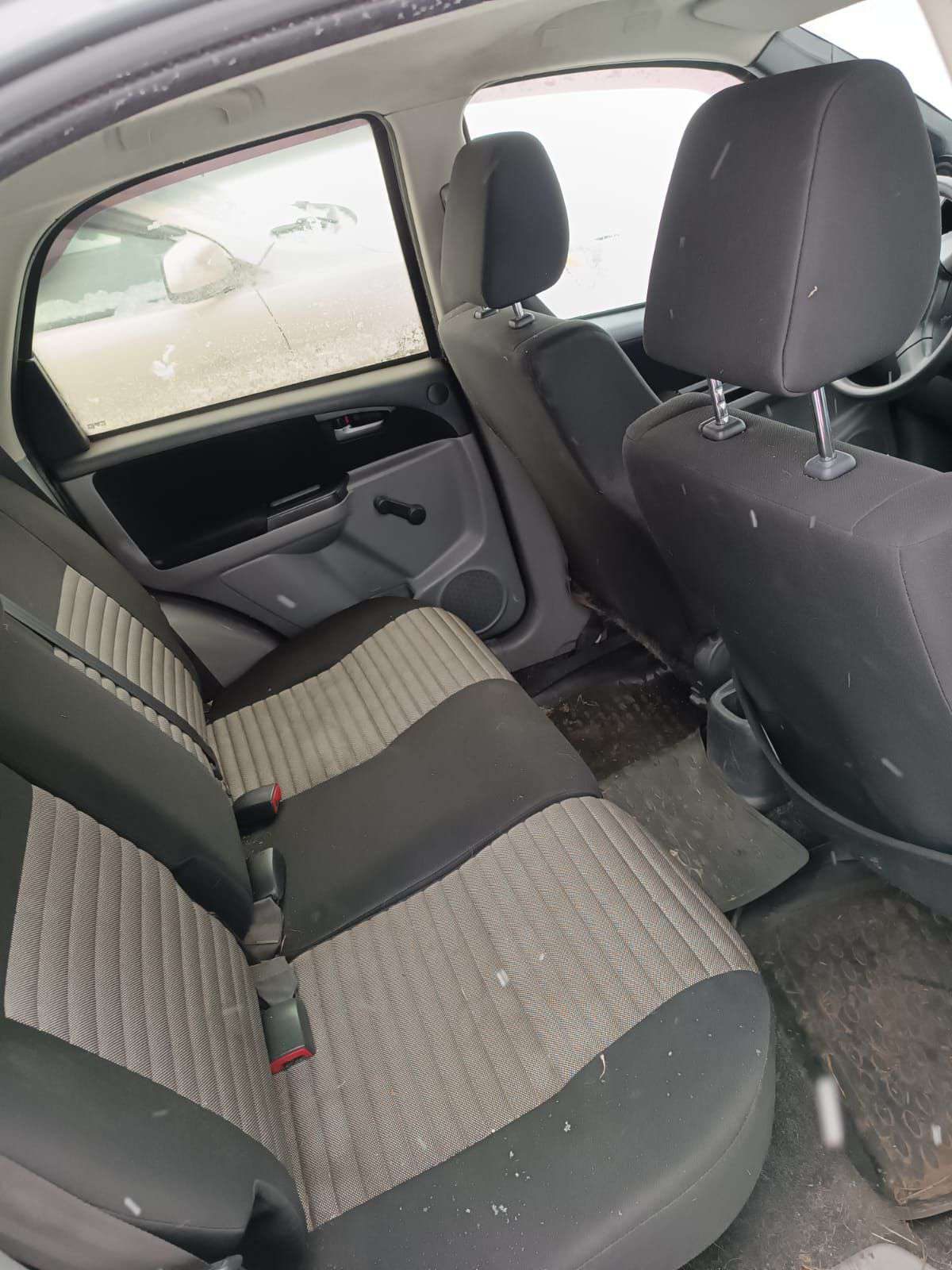 Suzuki SX4, 2012 года, 112 лс, 274810 км