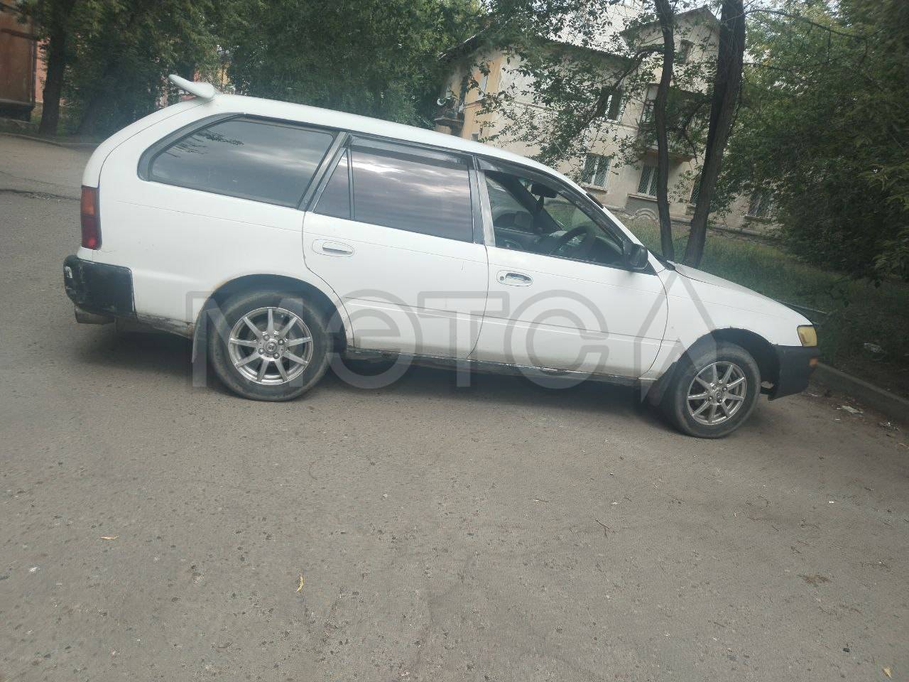 Toyota Corolla, 1999 года, 85 лс