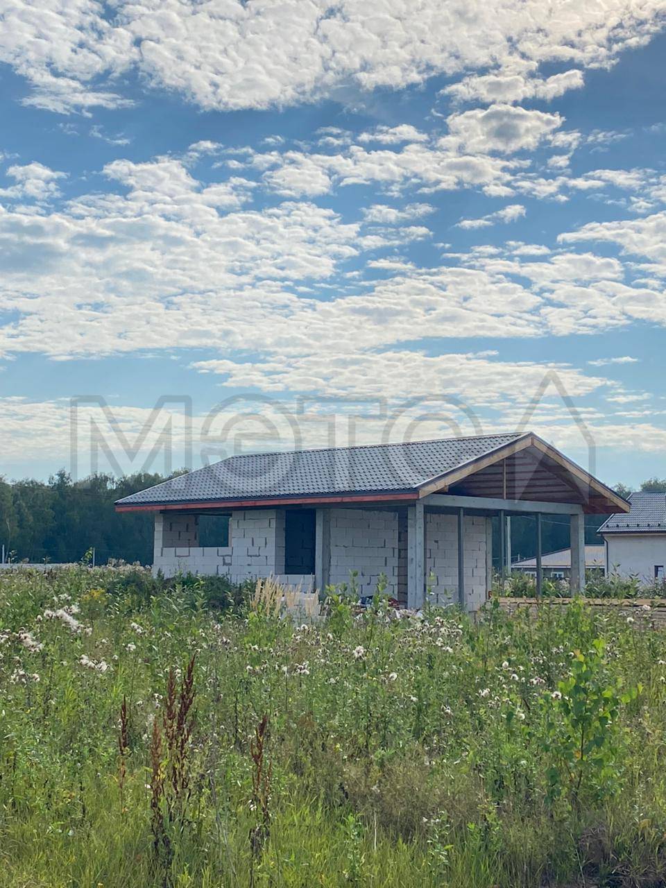 Земельный участок в Московской обл., 700+/-9 кв.м.
