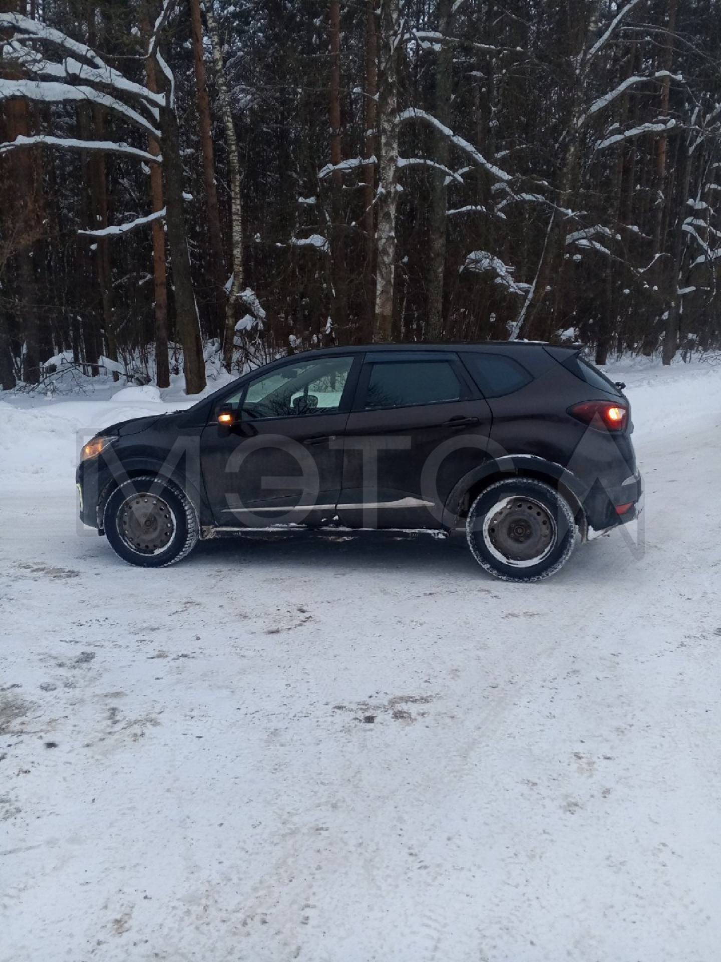 Renault Kaptur, 2019 года, 143 лс