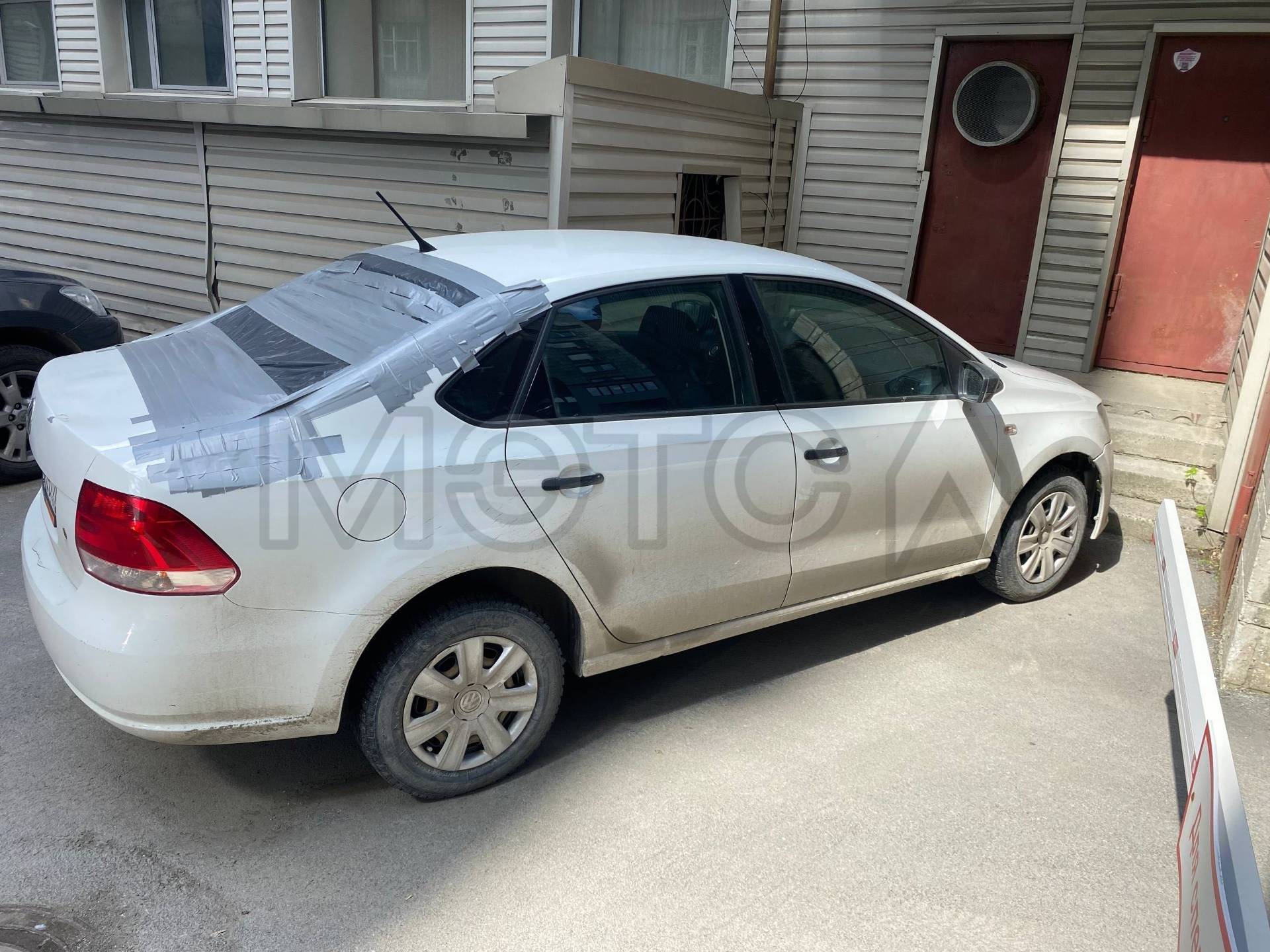 Volkswagen Polo, 2014 года, 86 лс, 130000 км