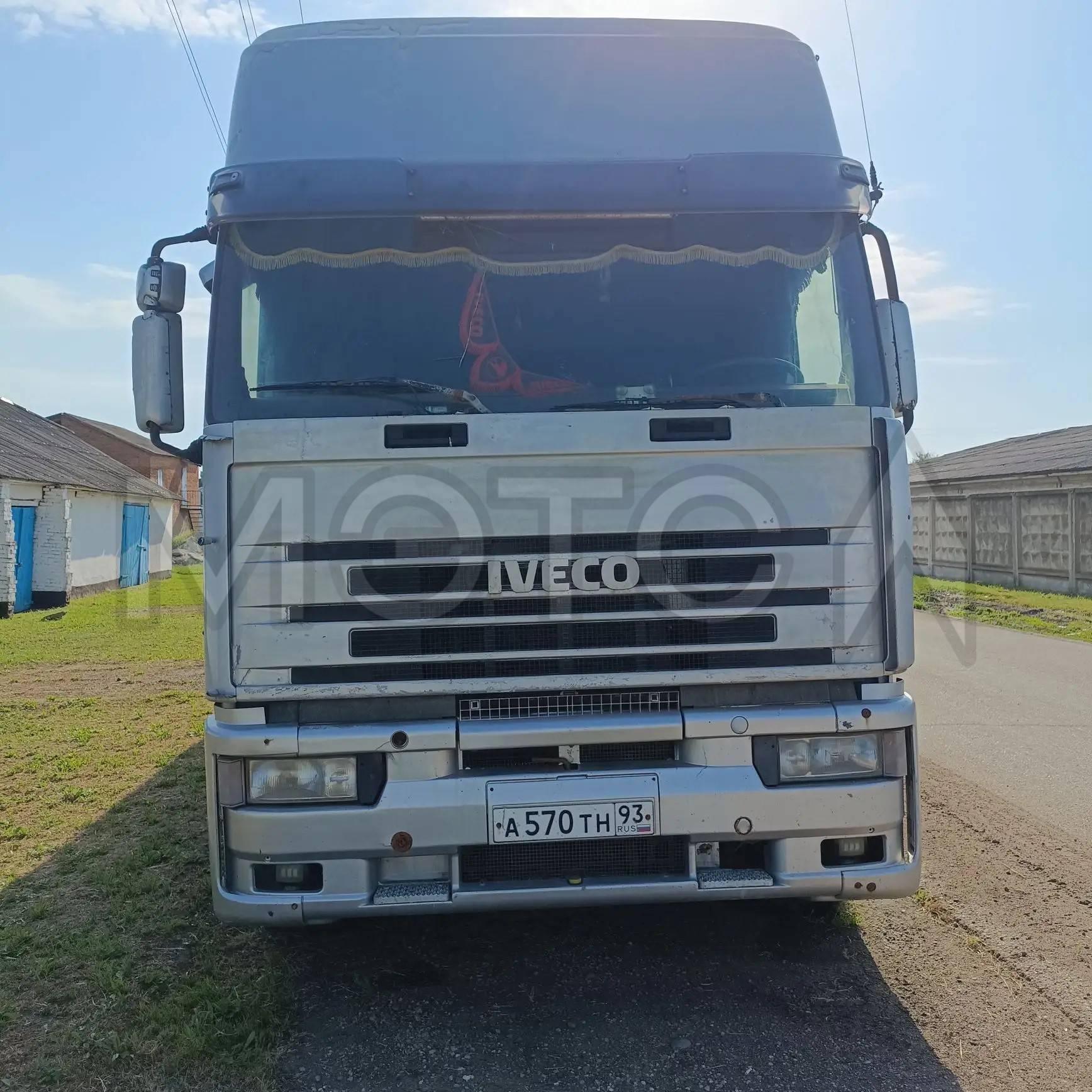 Грузовой автомобиль ИВЕКО LD400E42TX/Р, 1999 года
