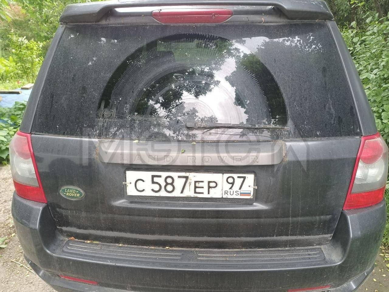 Land Rover Freelander, 2008 года, 160 лс, 260504 км, полный привод, АКПП