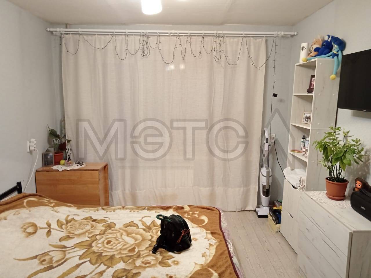 127/1026 доли квартиры в Тольятти