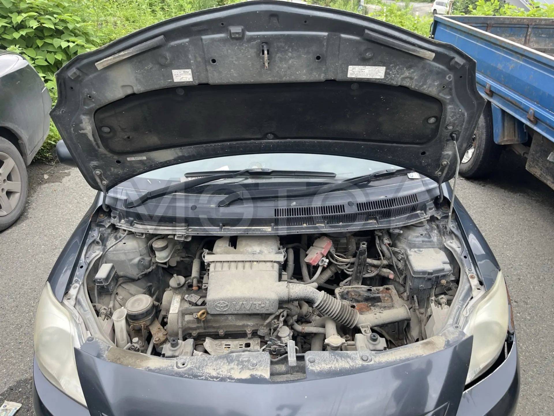 Toyota Belta, 2005 года, 71 лс, АКПП