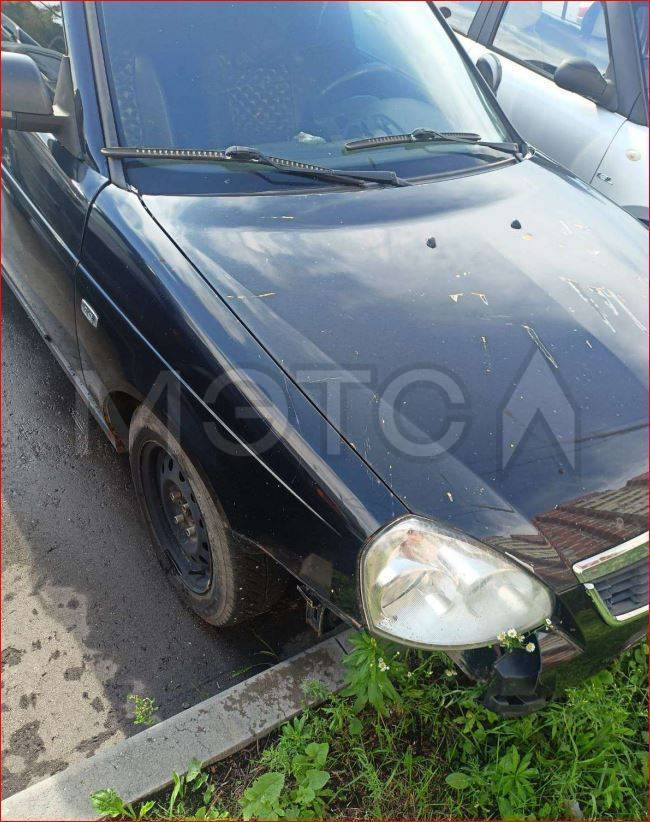 Lada Priora, 2015 года, 106 лс