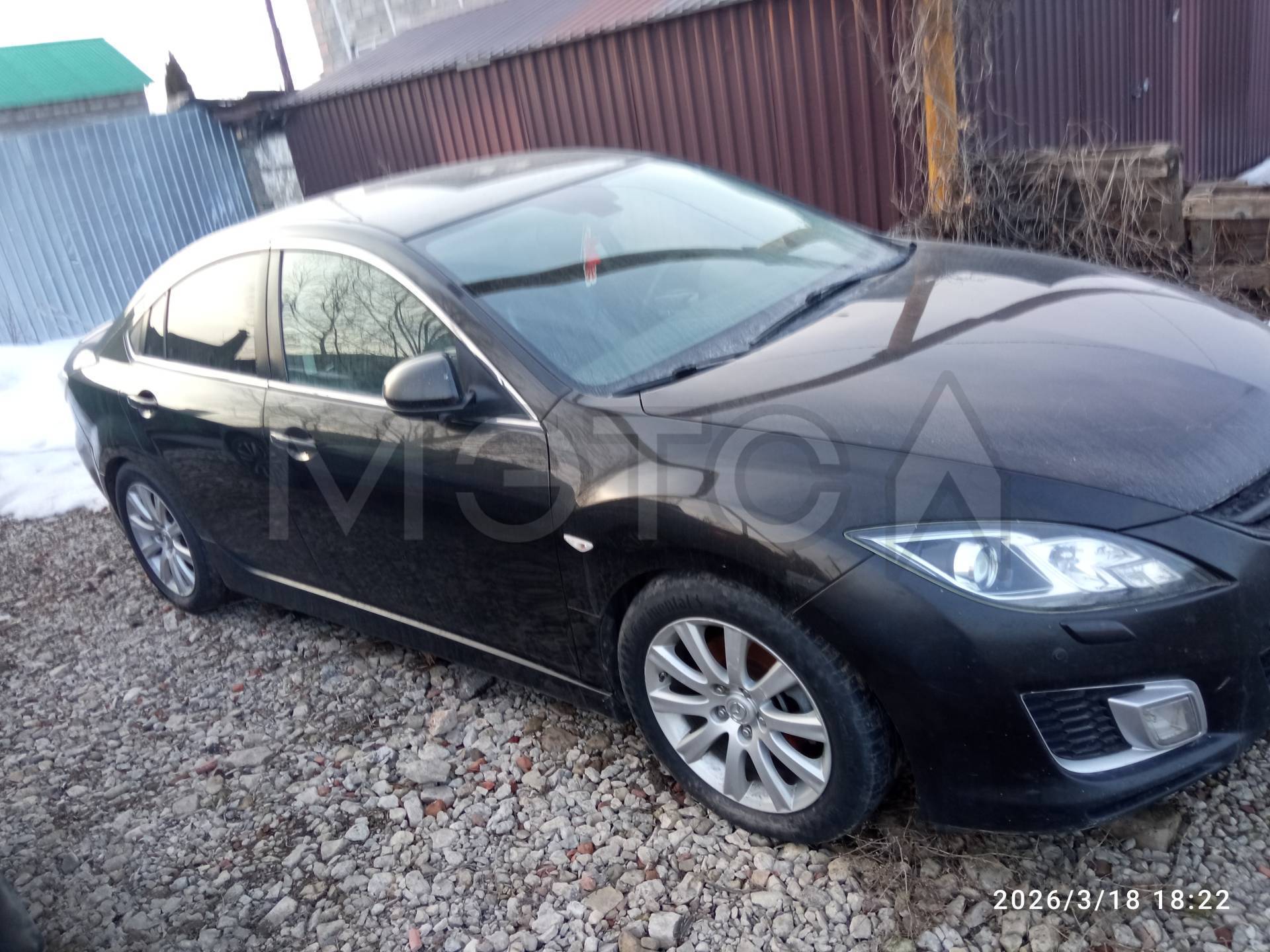 Mazda 6, 2007 года, 147 лс, 360000 км