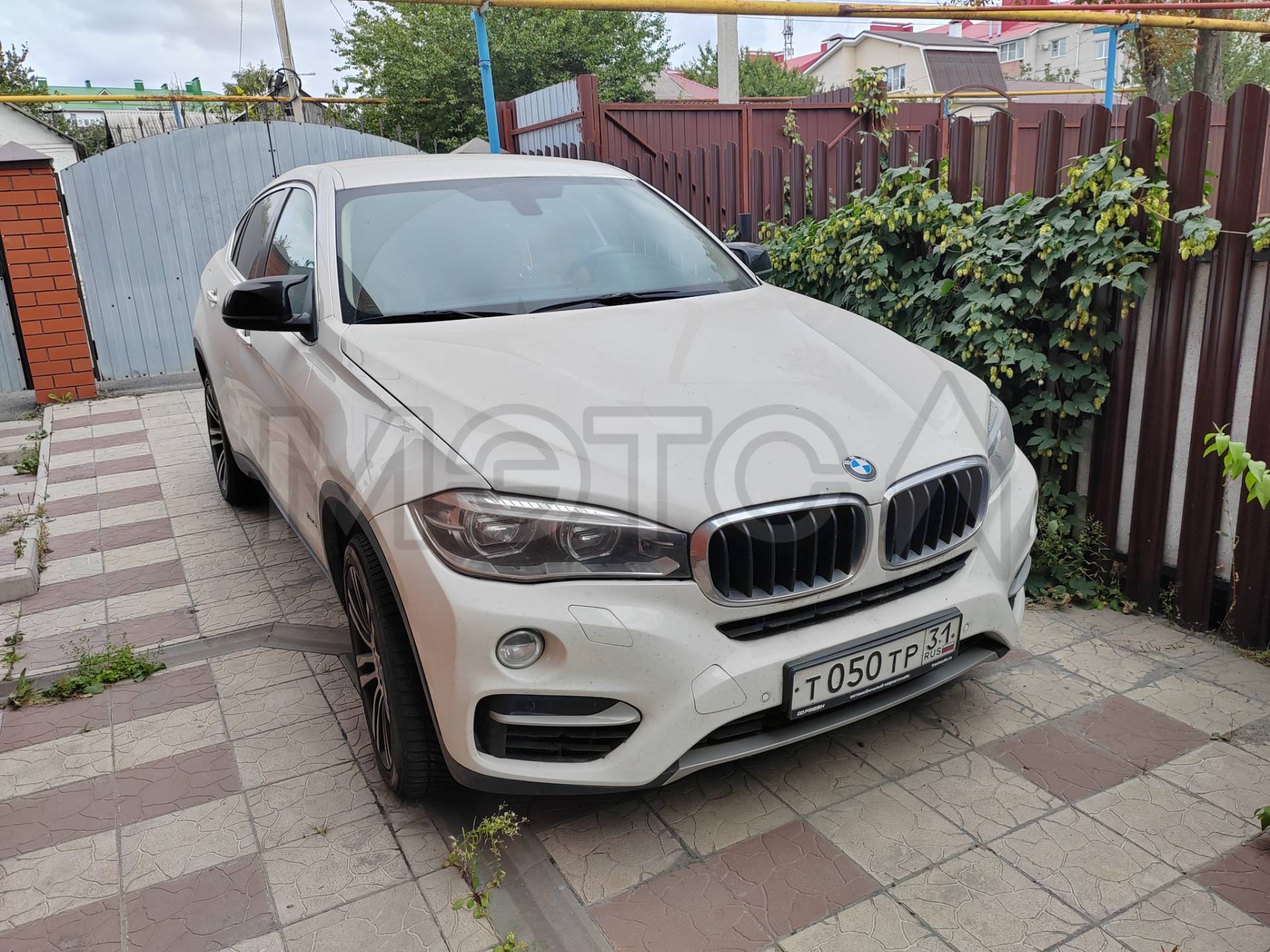 BMW X6, 2014 года, 449 лс, 233392 км, полный привод, АКПП
