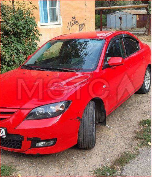 Mazda 3, 2008 года, 105 лс, 311693 км