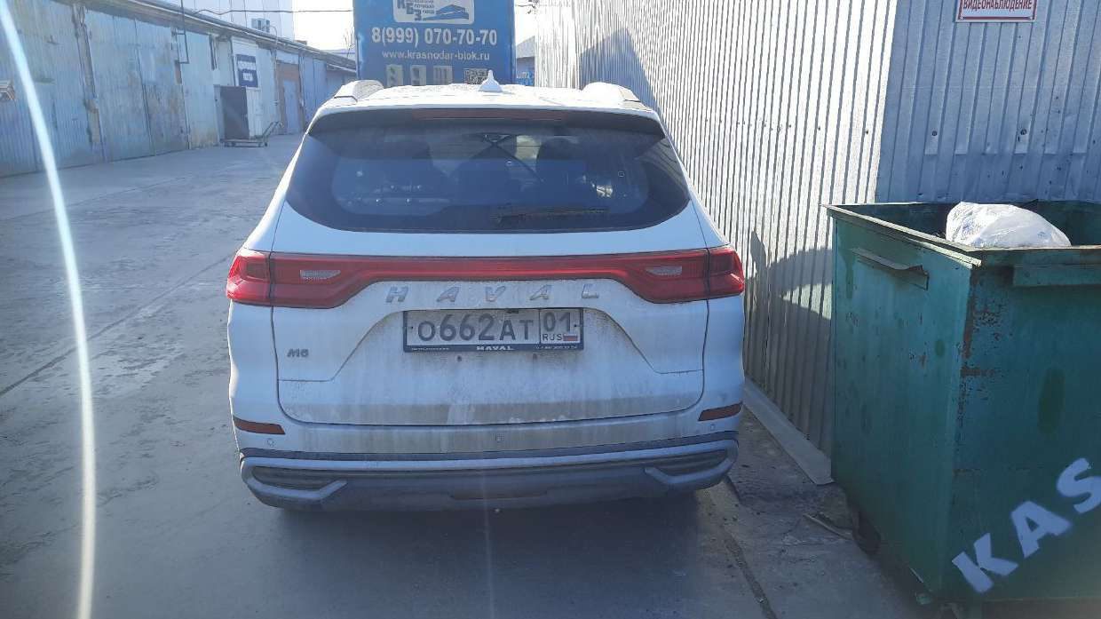 Haval M6, 2024 года, 142 лс, 48 360 км